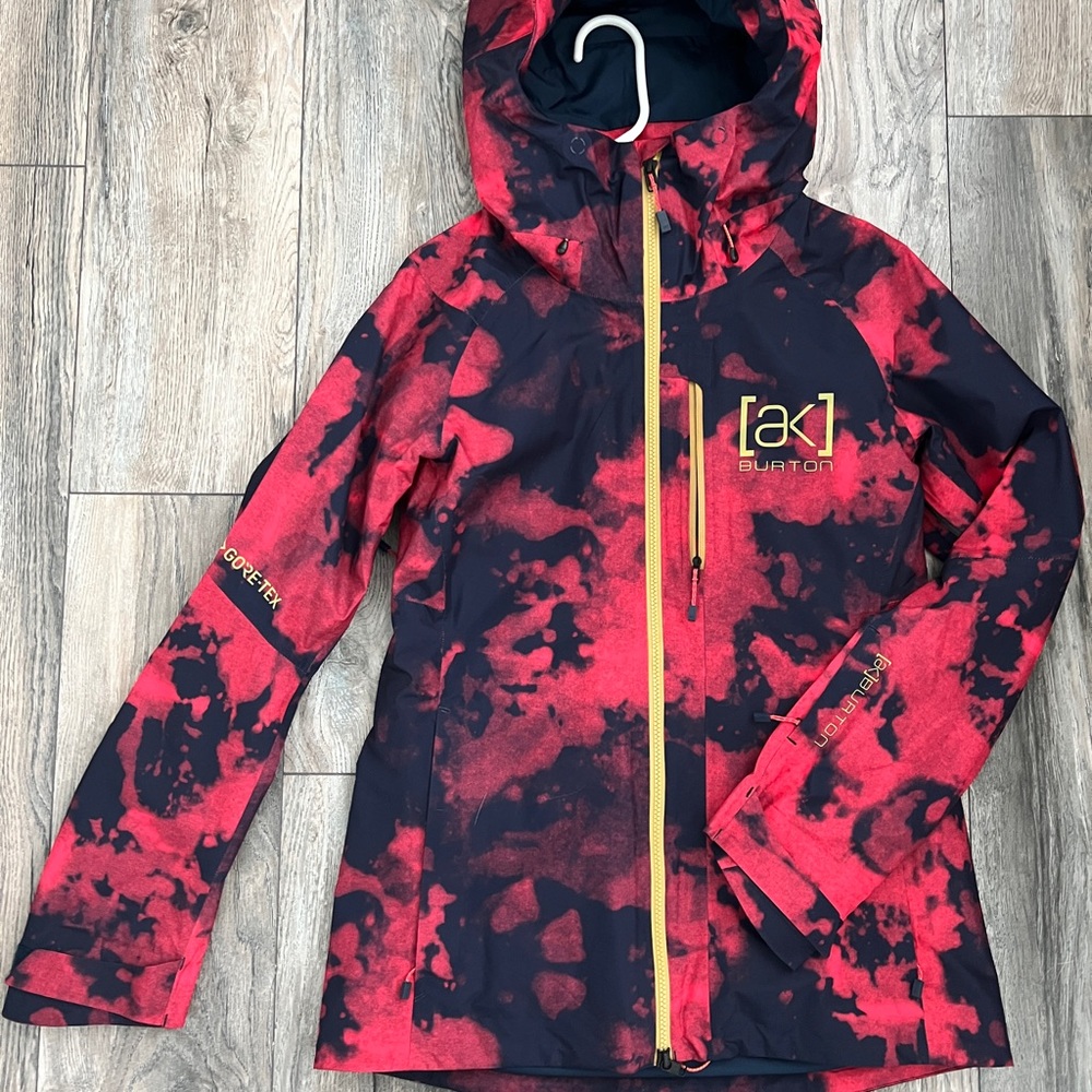 Womens Burton AK Snowboard jacket